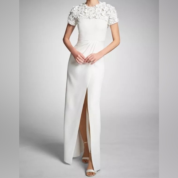 Sachin + Babi | Marist Gown - Picture 1 of 6